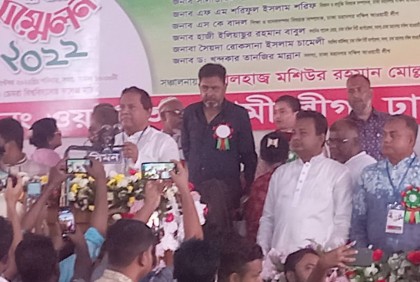 সংগঠনে দুর্নীতিবাজদের স্থান দেওয়া যাবে না : মির্জা আজম

