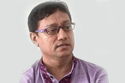 লাশ নিয়ে রাজনীতি করছে সরকার : ডা. শাহাদাত
