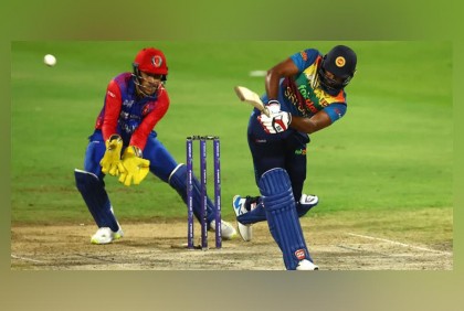 আফগানদের হারিয়ে শ্রীলঙ্কার প্রতিশোধ 