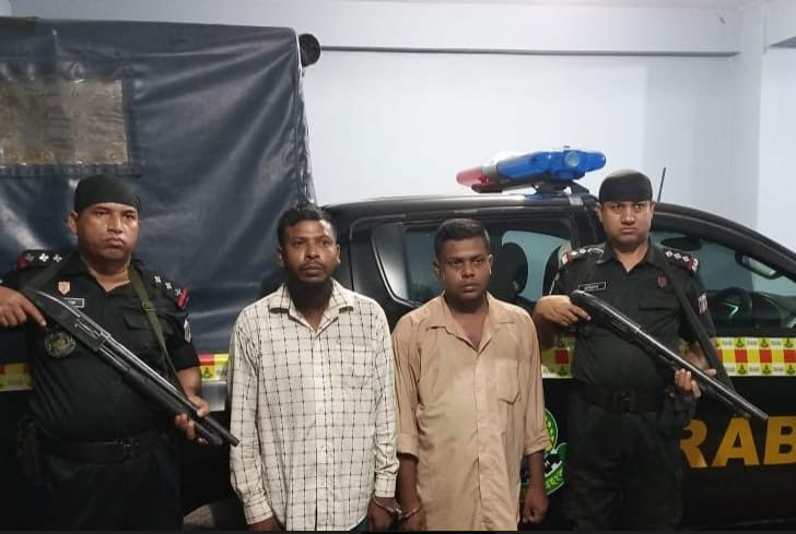 প্রতিবন্ধী যুবককে অপহরণ করে টাকা আাদায়ের চেষ্টা, গ্রেফতার ২