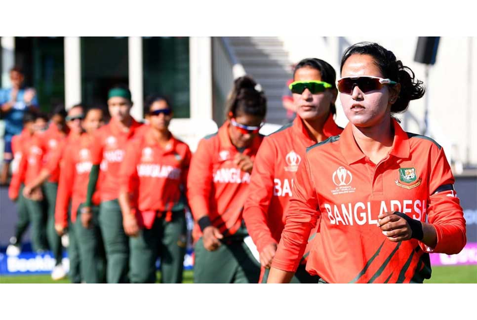 নারী টি-টোয়েন্টি বিশ্বকাপ বাছাইয়ের দল ঘোষণা 

