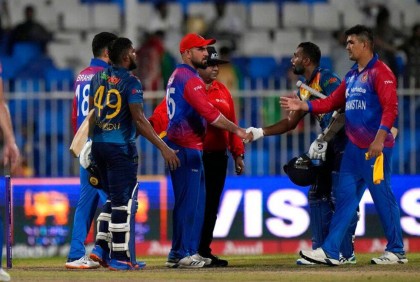 আমাদের খেলায় ফেরার পরিকল্পনা ছিল: লঙ্কান অধিনায়ক