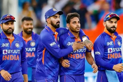 পাকিস্তানের বিরুদ্ধে ভারতের সম্ভাব্য একাদশ