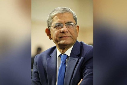 গাজী মাজহারুল আনোয়ারের মৃত্যুতে বিএনপির মহাসচিবের শোক

