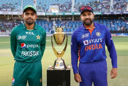 সুপার ফোরে লড়াইয়ে পাকিস্তান কি ভারতের চেয়ে এগিয়ে?
