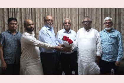 জাপায় যোগ দিলেন জেএসডি সাবেক সাধারণ সম্পাদক গোফরান