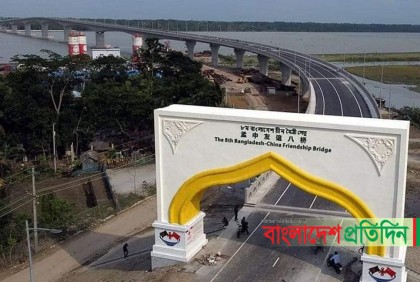 বরিশাল-খুলনা যাতায়াতে কমলো অর্ধেক সময়
