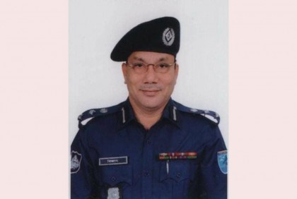 ভূতাপেক্ষ পদোন্নতি চেয়ে ডিআইজি মীজানের আবেদন