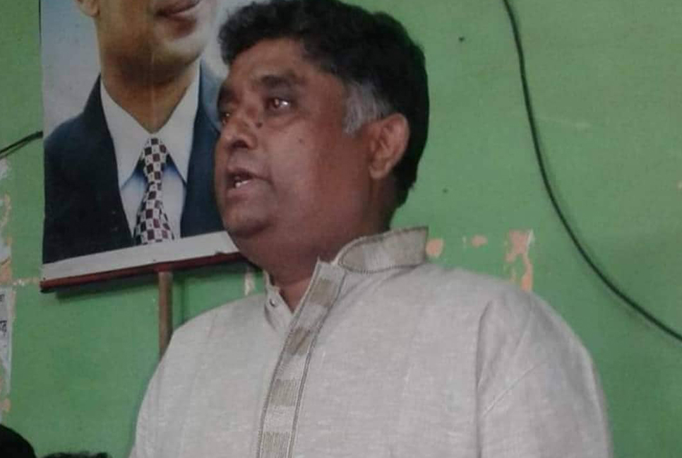 কারাবন্দি মেহেরপুর স্বেচ্ছাসেবক দলের সভাপতির মৃত্যু