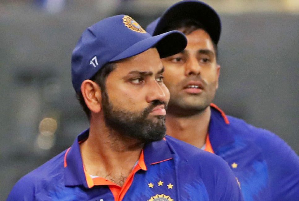 হারের ব্যাখ্যায় যা বললেন রোহিত