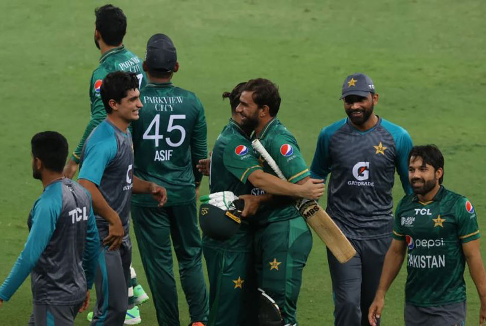 ভারতকে যে কৌশলে হারালো পাকিস্তান