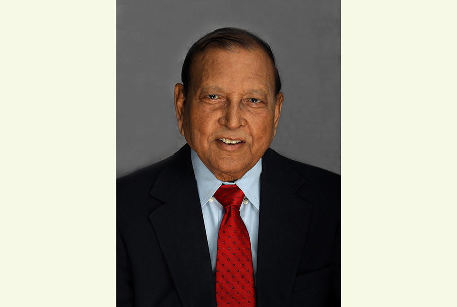 এআইইউবি’র প্রতিষ্ঠাতা চেয়ারম্যান ডা. আনোয়ারুল আবেদীনের মৃত্যুবার্ষিকী