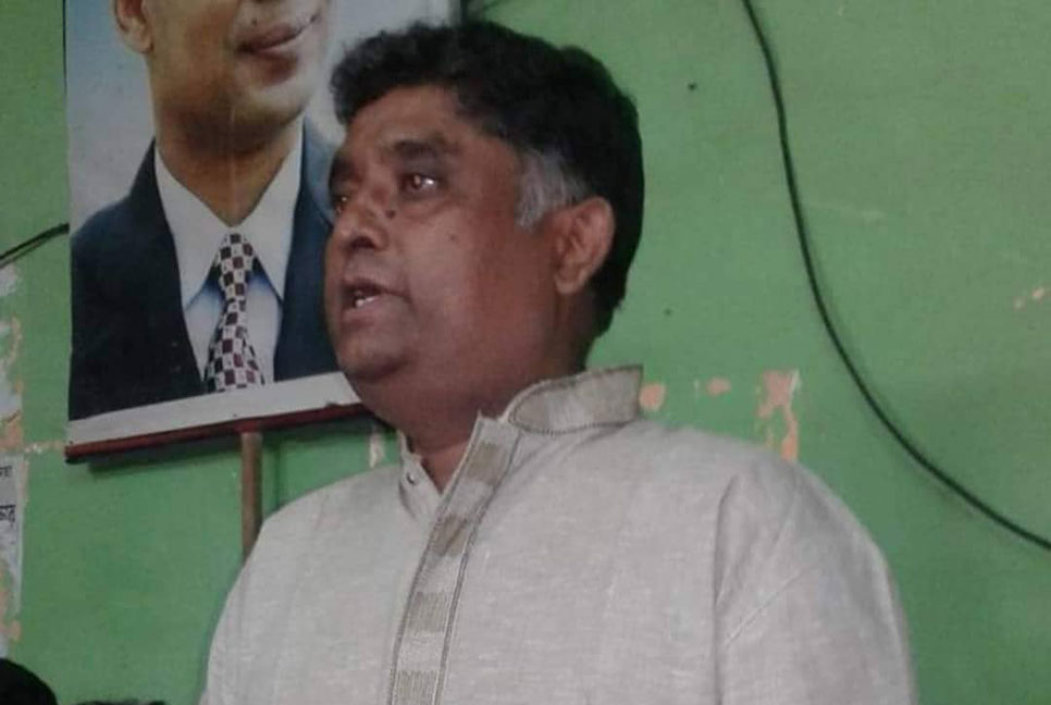 কারাগারে মৃত স্বেচ্ছাসেবক দলের সভাপতির দাফন সম্পন্ন