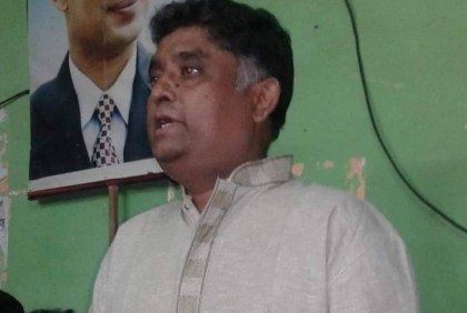 কারাবন্দি মেহেরপুর স্বেচ্ছাসেবক দলের সভাপতির মৃত্যু
