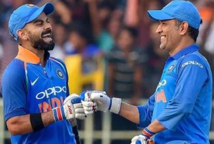 কোহলির মুখে আক্ষেপ