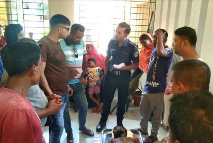 ঝিনাইদহে ছুরিকাঘাতে যুবক নিহত