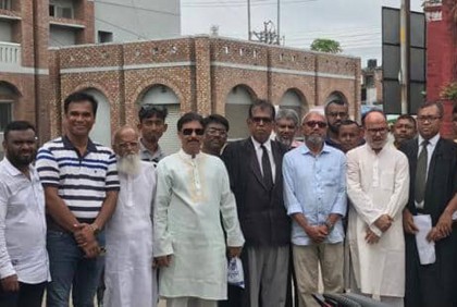 বিএনপির সাবেক দুই শীর্ষ নেতাসহ ৫২ জনের বিরুদ্ধে চার্জগঠন
