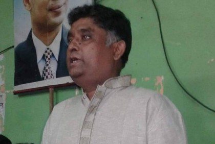 কারাগারে মৃত স্বেচ্ছাসেবক দলের সভাপতির দাফন সম্পন্ন