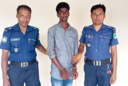 কুষ্টিয়ায় অস্ত্র মামলায় যুবকের কারাদণ্ড