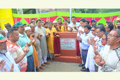 'বঙ্গবন্ধু ও মুক্তিযোদ্ধাদের রক্তের ঋণ পরিশোধের সময় এসেছে'