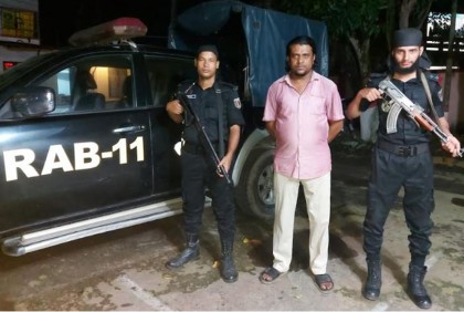 ভিডিও ছড়িয়ে দেয়ার ভয় দেখিয়ে ফের বলাৎকার, যুবক গ্রেফতার 