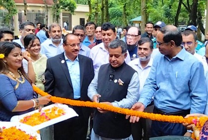 দেশের পর্যটন শিল্পকে বিশ্ববাসীর কাছে তুলে ধরতে হবে : পর্যটন প্রতিমন্ত্রী