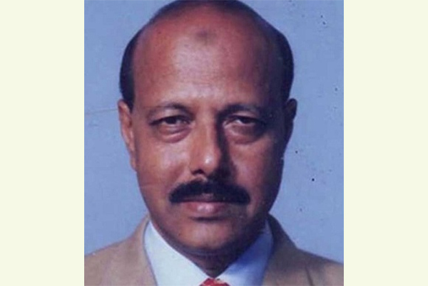সাবেক এমপি ক্যাপ্টেন (অব.) গিয়াস উদ্দিন আর নেই 