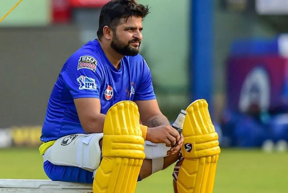 ভারতীয় ক্রিকেট থেকে সম্পূর্ণ অবসর নিলেন রায়না: রিপোর্ট
