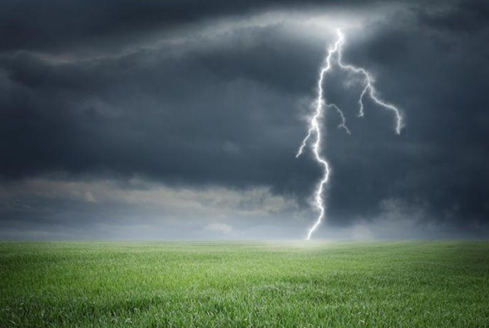 ঝিনাইদহে বজ্রপাতে প্রাণ গেল কৃষকের