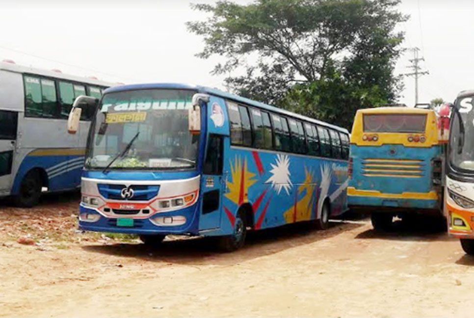 শরণখোলা-মোরেলগঞ্জ রুটে বাস চলাচল বন্ধ