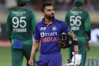 ভারতের ভরসা কোহলি