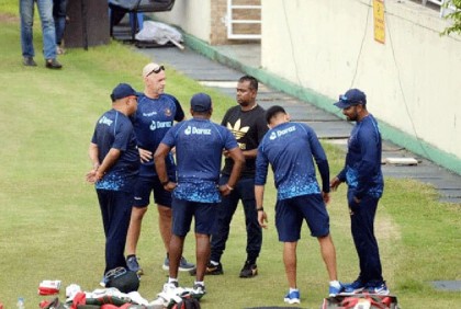টাইগারদের বিশ্বকাপ স্কোয়াড চূড়ান্ত হবে শ্রীরামের মতামত নিয়েই