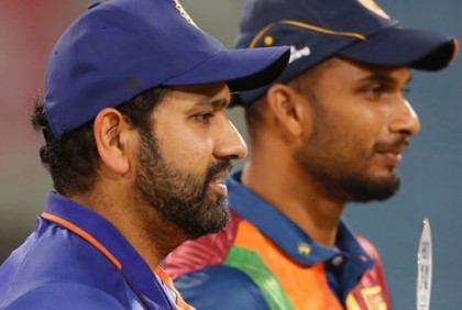 ভারত বনাম শ্রীলঙ্কা: কী বলছে পরিসংখ্যান?