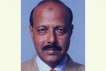সাবেক এমপি ক্যাপ্টেন (অব.) গিয়াস উদ্দিন আর নেই 