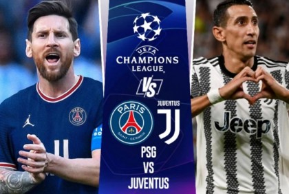 চ্যাম্পিয়ন্স লিগ শুরু, রাতে পিএসজি-জুভেন্টাস লড়াই