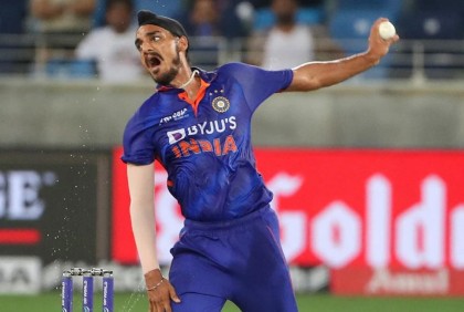 ট্রলের জবাবে যা বলেছেন আর্শদিপ সিং