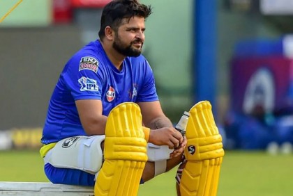ভারতীয় ক্রিকেট থেকে সম্পূর্ণ অবসর নিলেন রায়না: রিপোর্ট