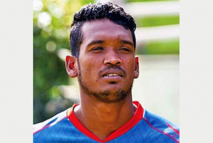 আগাম জামিন পেলেন ক্রিকেটার আল আমিন