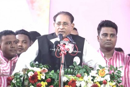 অলি আহমেদ ও বি.চৌধুরীর নেতৃত্বে নতুন বিএনপি হচ্ছে : আব্দুর রহমান

