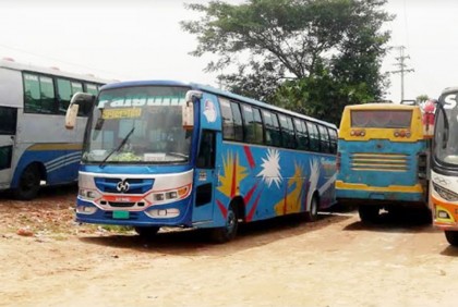শরণখোলা-মোরেলগঞ্জ রুটে বাস চলাচল বন্ধ