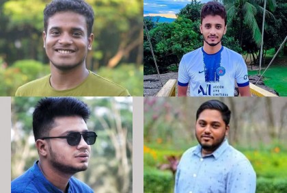 সাংবাদিক নির্যাতনের দায়ে জাবির ৪ ছাত্রলীগ কর্মী বহিষ্কার