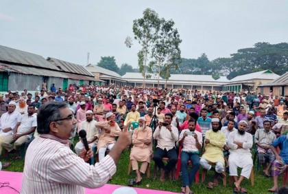 সরকারের অপকর্ম বিশ্বব্যাপী স্বীকৃত : এমরান সালেহ