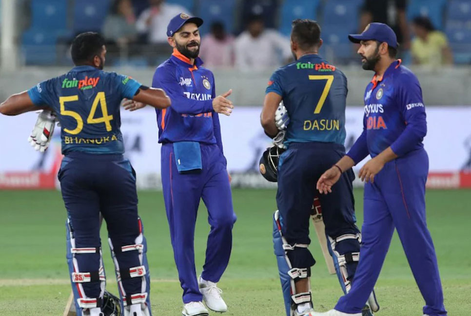 যেসব কারণে শ্রীলঙ্কার কাছে হারতে হল ভারতকে