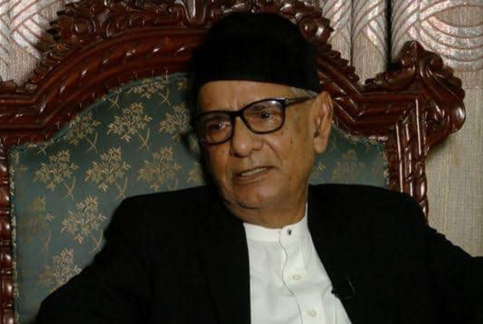 বিচারপতি সৈয়দ আমিরুল ইসলাম আর নেই