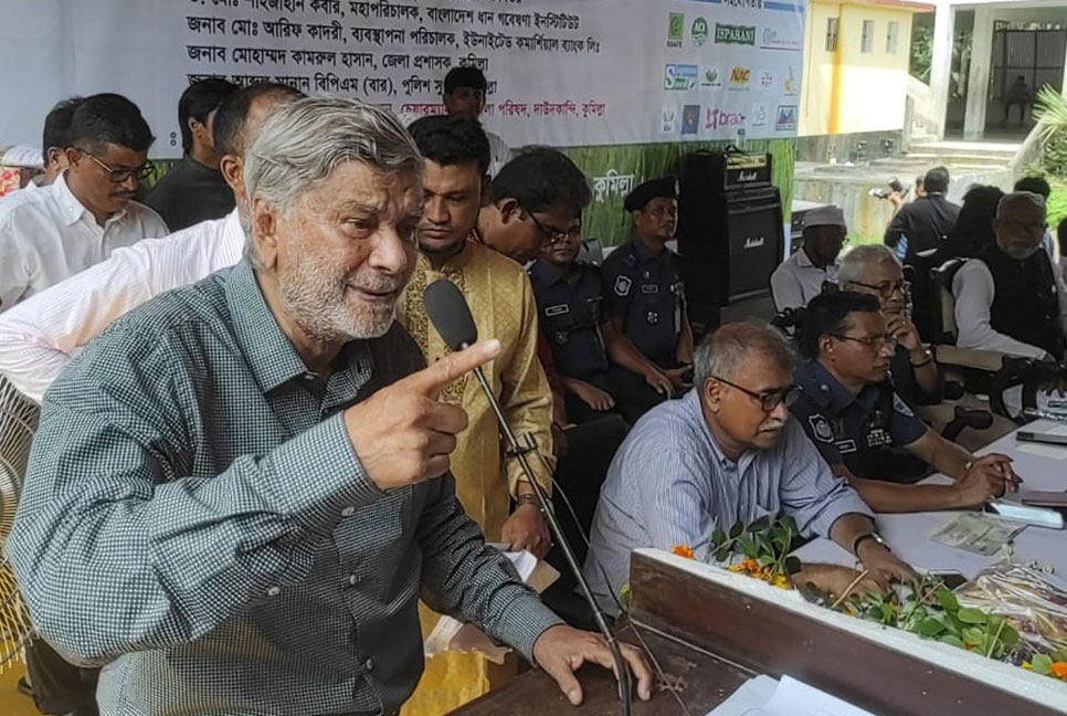 যারা জোর করে ক্ষমতায় আসতে চায় তাদের প্রতিহত করুন: পরিকল্পনা মন্ত্রী