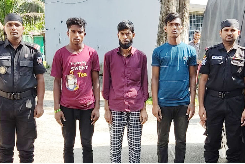 মাদক সেবনে বাধা দেওয়ায় বাবাকে হত্যা করল ছেলে 