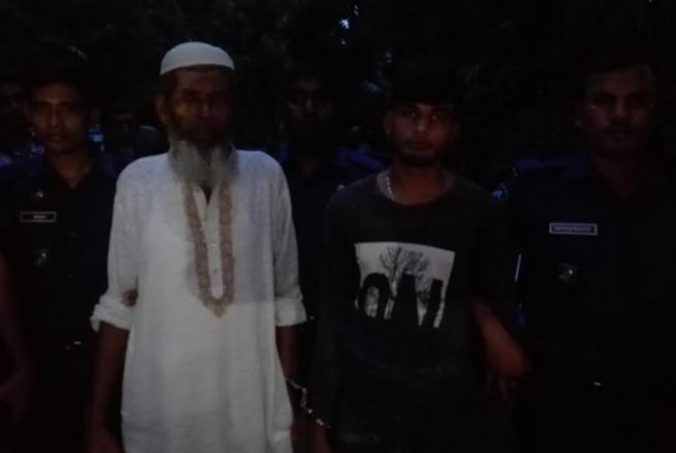 যুবককে হত্যার দায়ে বাবা-মাসহ গ্রেফতার ৩