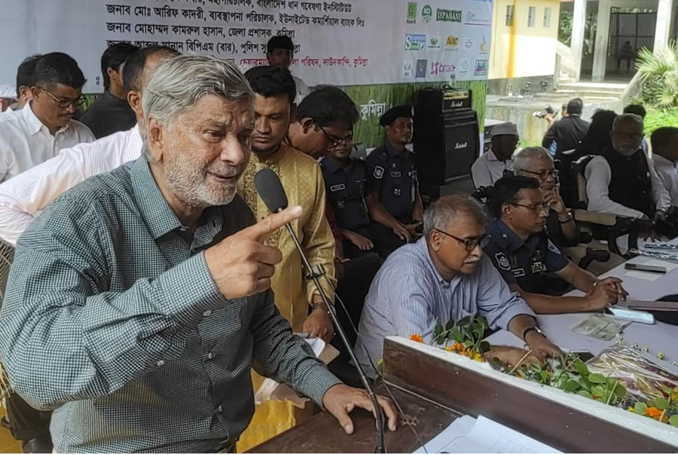 যারা ক্ষমতায় জোর করে আসতে চায় তাদের প্রতিহত করুন : পরিকল্পনা মন্ত্রী 
