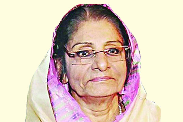 বন্ধুপ্রতিম দেশগুলোর সহযোগিতা চাইলেন রওশন