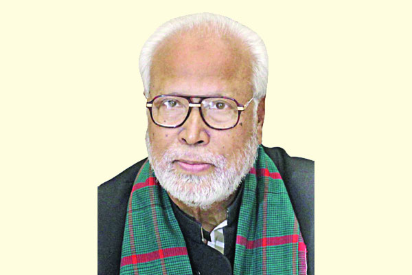 শুধু মুক্তিযুদ্ধের কথা বললে হবে না, মানুষের নিরাপত্তা দিতে হবে : কাদের সিদ্দিকী